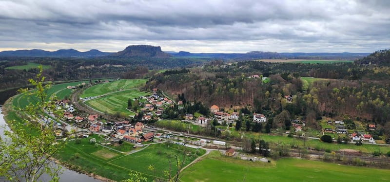 Day trip from Prague to Bohemian and Saxon Switzerland - The winter version is still worth considering