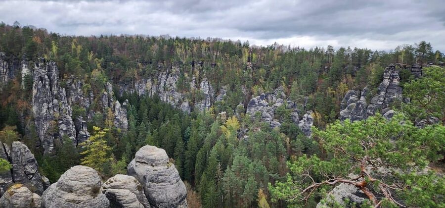 Day trip from Prague to Bohemian and Saxon Switzerland - Who will get the most from this trip