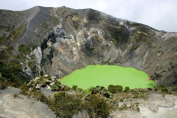 Day Trip from San Jose to Irazu Volcano National Park, Cartago City and Orosi Valley - Why Irazú makes a good first stop