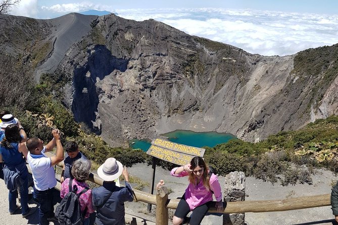Day Trip from San Jose to Irazu Volcano National Park, Cartago City and Orosi Valley - Guides, vehicles, and the pace of the day