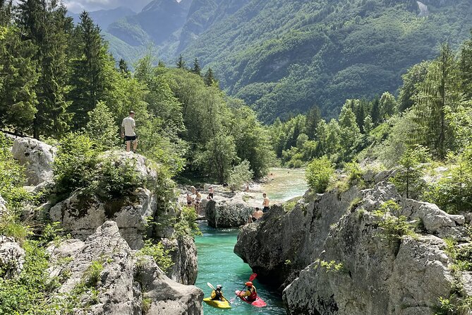 Day Trip in Triglav National Park from Bled - Why this Triglav day trip covers so much ground