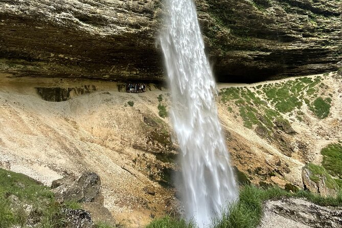 Day Trip in Triglav National Park from Bled - Peričnik Waterfall gives you an active start