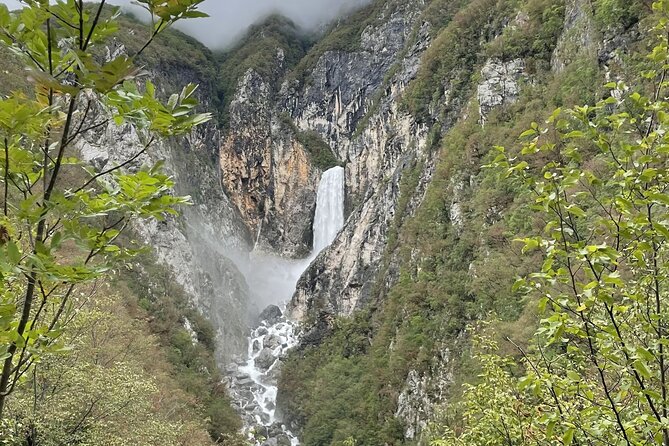 Day Trip in Triglav National Park from Bled - A quick international hop to Predil Lake