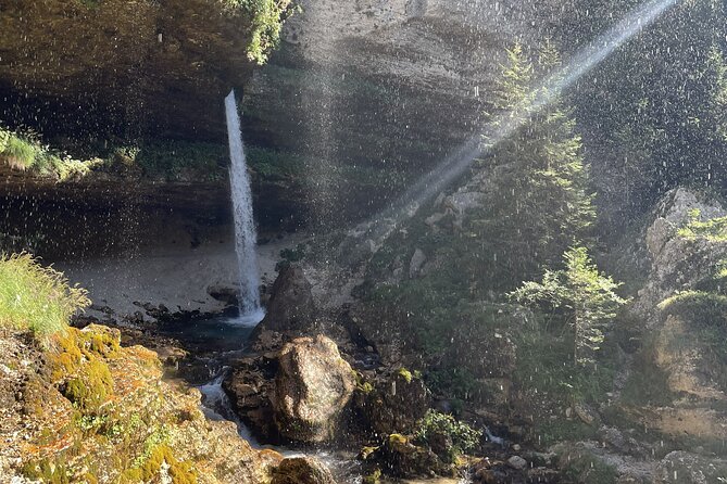 Day Trip in Triglav National Park from Bled - Four hours in the Soča Valley