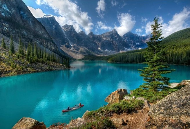 Day Trip: Lake Louise, Moraine Lake, Emerald Lake, Banff - Key Points to Know Before Booking