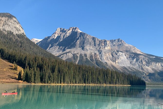 Day Trip: Lake Louise, Moraine Lake, Emerald Lake, Banff - Why This Route Works So Well