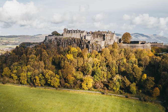 Day Trip to Loch Lomond and Trossachs National Park with Optional Stirling Castle Tour from Edinburgh - What the coach ride adds