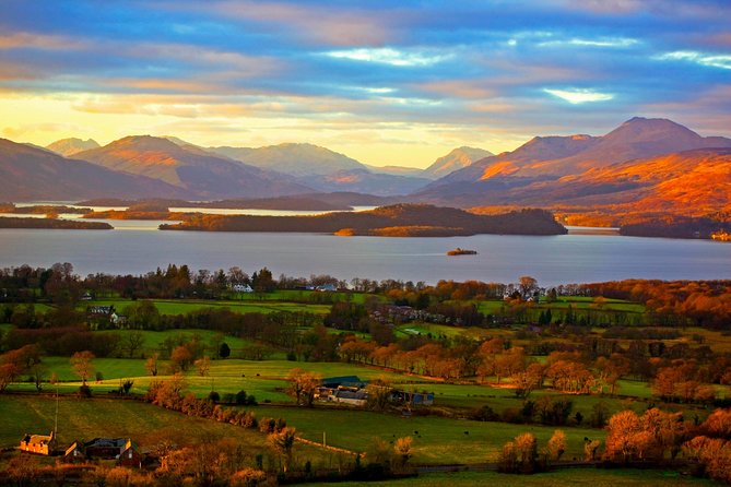 Day Trip to Loch Lomond and Trossachs National Park with Optional Stirling Castle Tour from Edinburgh - Is the £17.50 castle upgrade worth it?