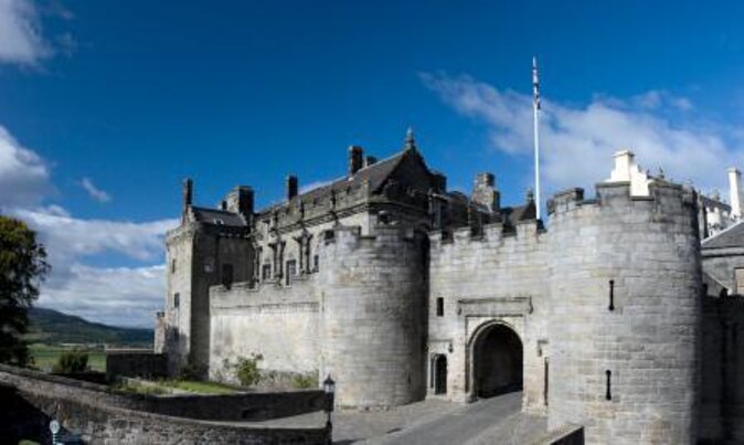 Day Trip to Loch Lomond and Trossachs National Park with Optional Stirling Castle Tour from Edinburgh - The Kelpies: a bold first stop