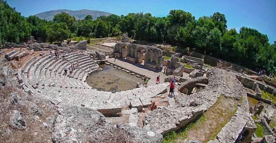 Day Trip to Saranda and Butrint National Park from Corfu - Key points before you book
