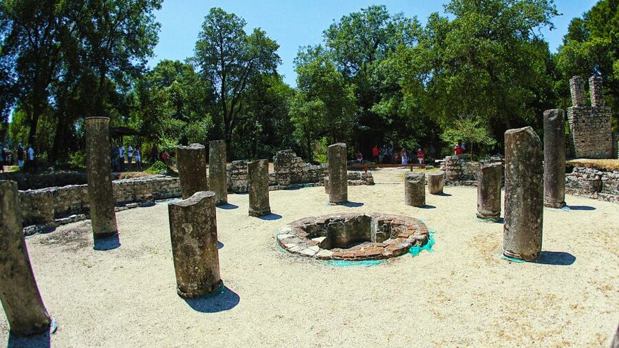 Day Trip to Saranda and Butrint National Park from Corfu - Lunch in Sarandë, with realistic expectations