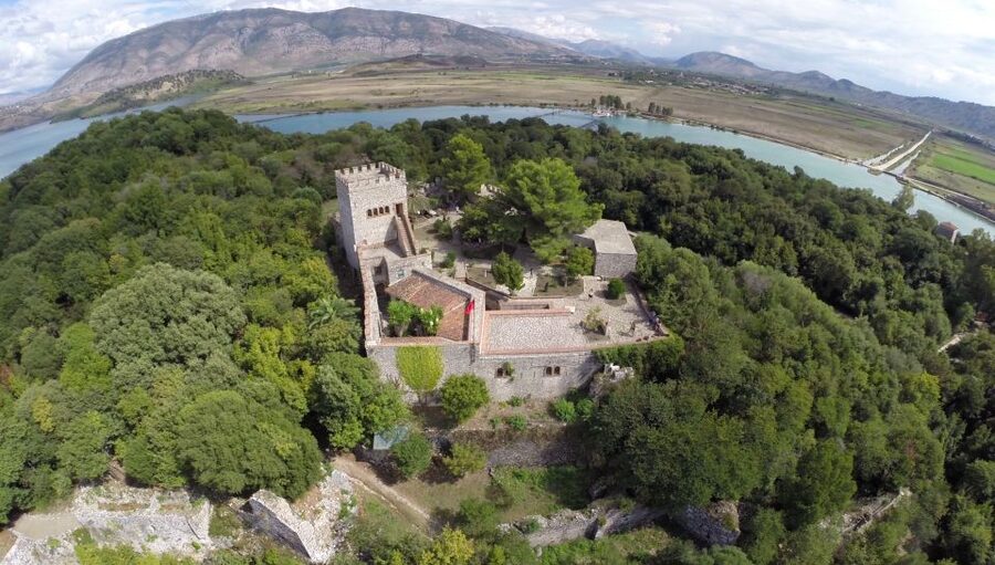 Day Trip to Saranda and Butrint National Park from Corfu - Sarandë promenade and free time