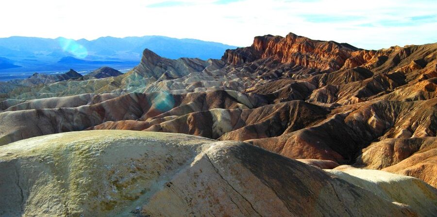 Death Valley Day-Tour from Las Vegas - Key points at a glance