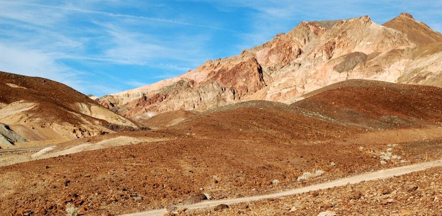 Death Valley Day-Tour from Las Vegas - Furnace Creek Museum adds useful context