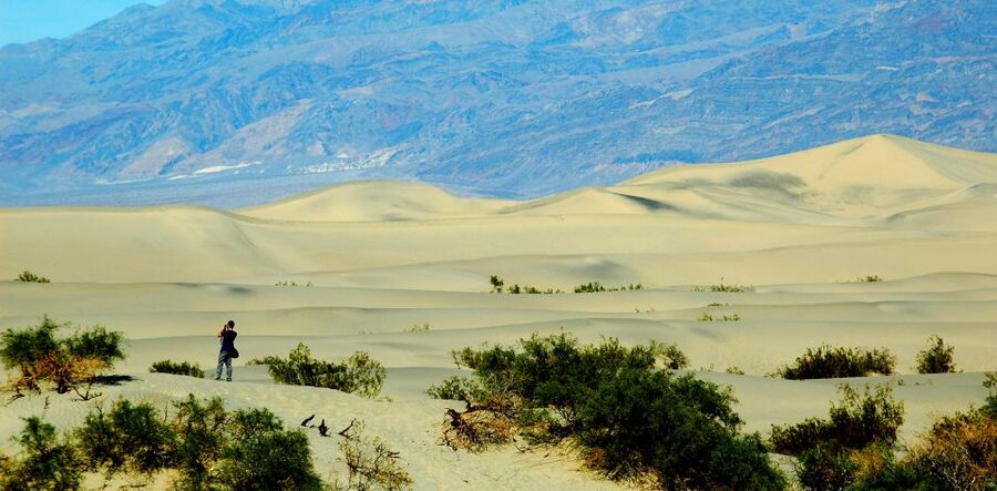 Death Valley Day-Tour from Las Vegas - A very full day from Las Vegas