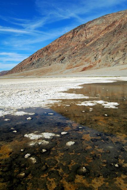 Death Valley Day-Tour from Las Vegas - Badwater is the day’s lowest point