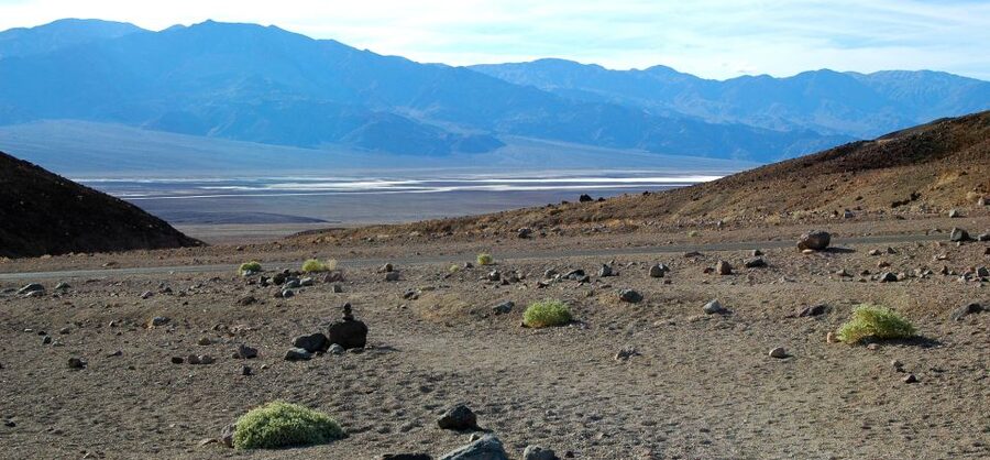 Death Valley Day-Tour from Las Vegas - Devil’s Golf Course and the Salt Lake