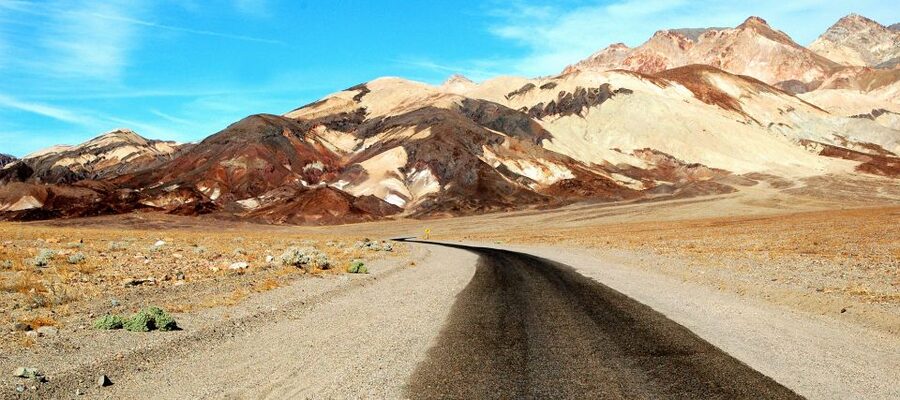 Death Valley Day-Tour from Las Vegas - Rhyolite gives Death Valley a human story