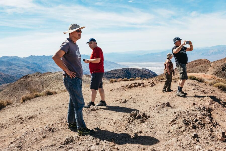 Death Valley NP Full-Day Small Groups Tour from Las Vegas - What the Small Group Changes