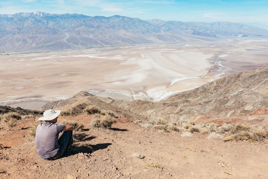 Death Valley NP Full-Day Small Groups Tour from Las Vegas - The Ride In: Stories Before the Salt Flats