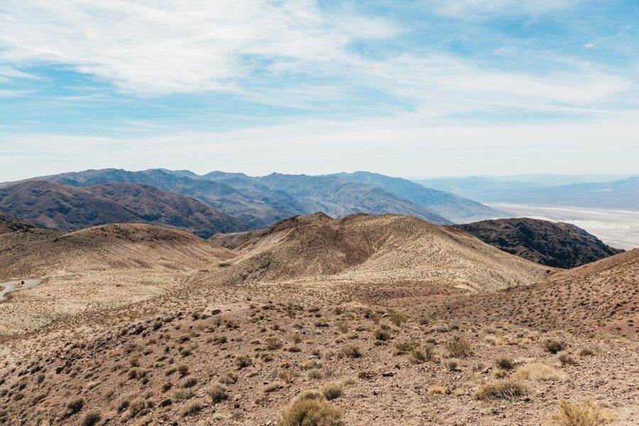 Death Valley NP Full-Day Small Groups Tour from Las Vegas - Badwater: The Lowest Point in North America