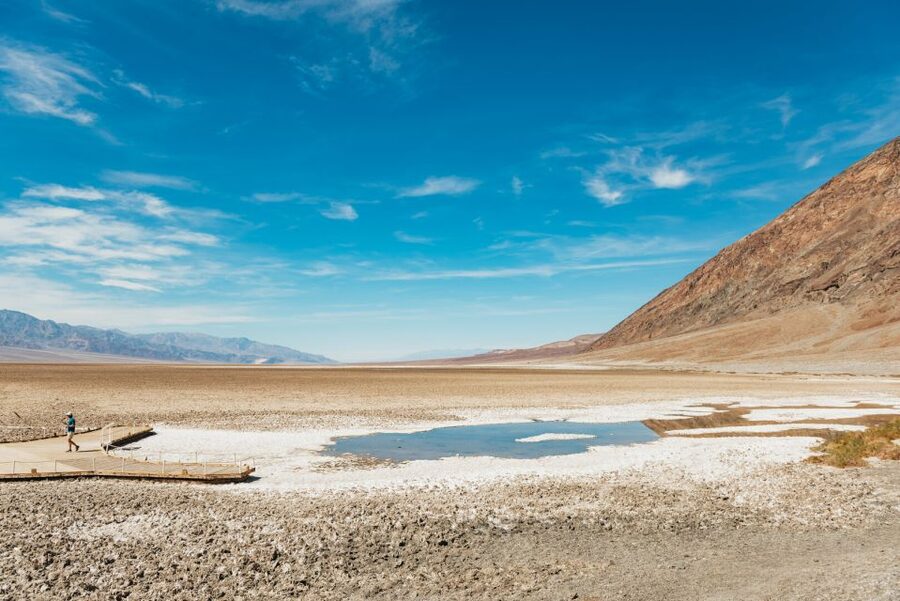 Death Valley NP Full-Day Small Groups Tour from Las Vegas - Devils Golf Course and the Park’s Rougher Side