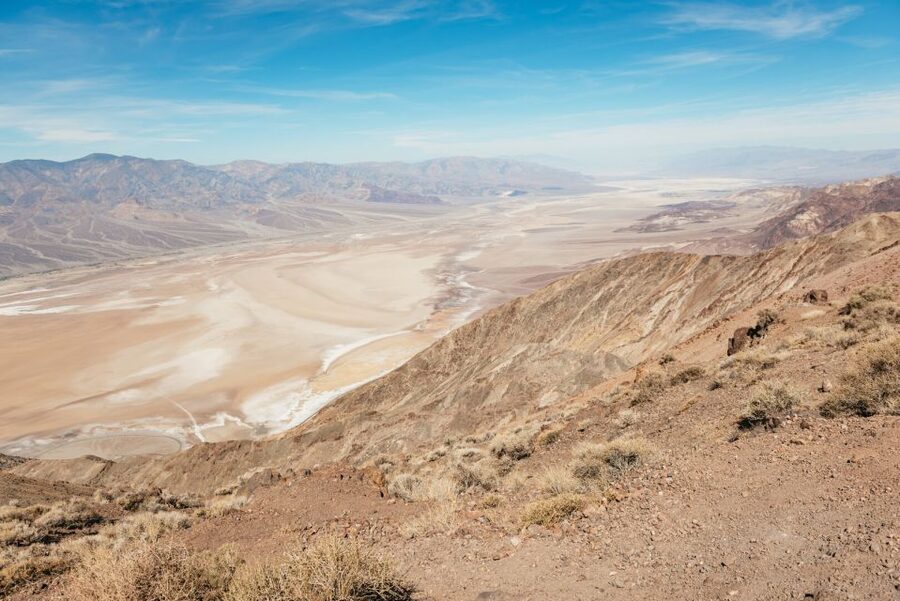 Death Valley NP Full-Day Small Groups Tour from Las Vegas - Furnace Creek: A Short Rest in the Middle of the Day