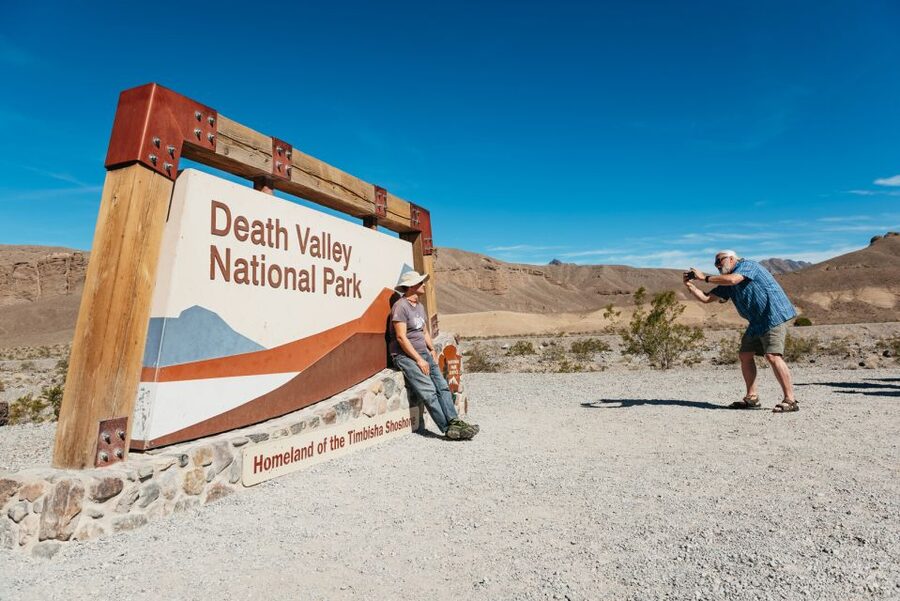 Death Valley NP Full-Day Small Groups Tour from Las Vegas - Lunch, Water, and Heat Management