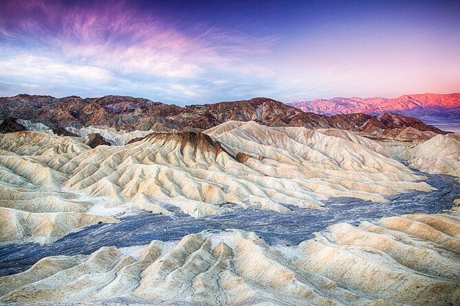 Death Valley Sunset and Stargazing Tour from Las Vegas - Why this Death Valley day trip works from Las Vegas