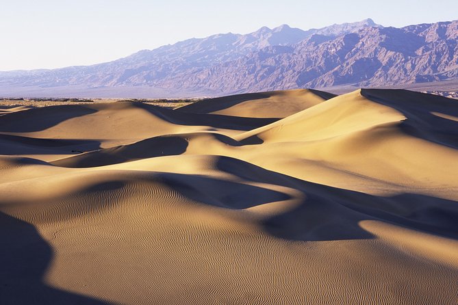 Death Valley Sunset and Stargazing Tour from Las Vegas - Stargazing is the special extra