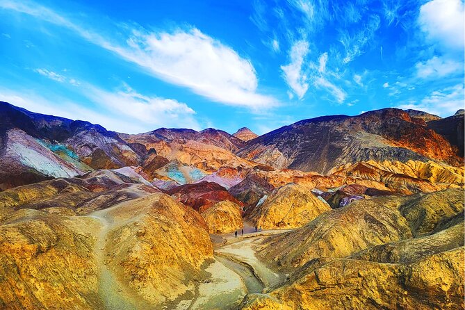 Death Valley Sunset and Stargazing Tour from Las Vegas - What to pack for 12 hours in the desert