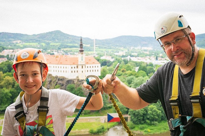Děčín Via Ferrata Tour in Bohemian Switzerland - Planning your visit around weather and timing