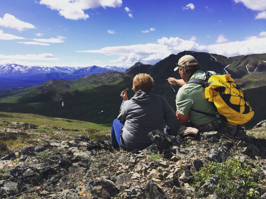 Denali: 5-Hour Guided Wilderness Hiking Tour - Is $160 a fair price?