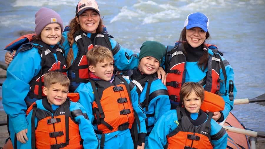 Denali Alaska: Wilderness Rafting Class II-III Trip - Key points to know before you book