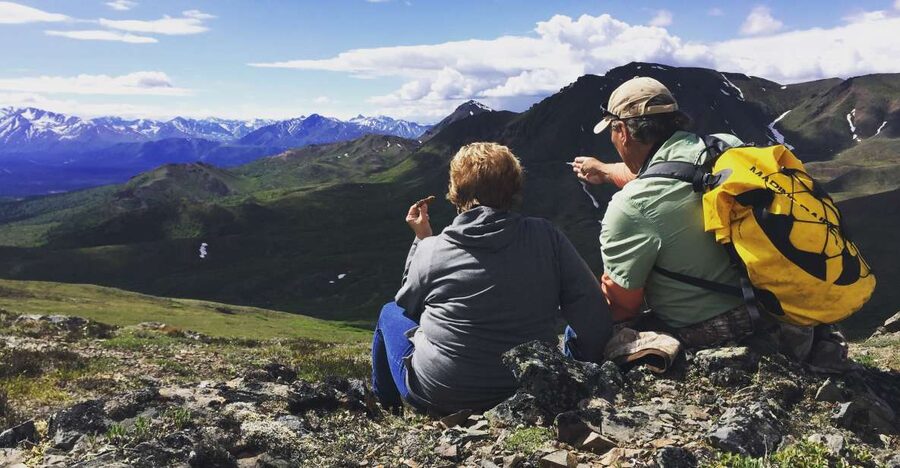 Denali: Denali National Park Walking Tour - Learning About Plants, Animals, and People