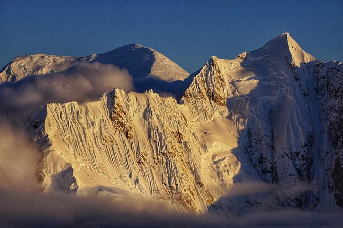 Denali Experience Flightseeing Tour from Talkeetna - The Ruth Glacier landing is the real prize