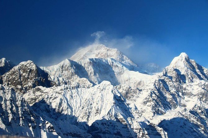 Denali Experience Flightseeing Tour from Talkeetna - Weather decides what you see