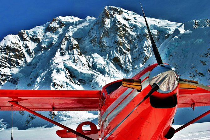 Denali Experience Flightseeing Tour from Talkeetna - The pilot makes a big difference
