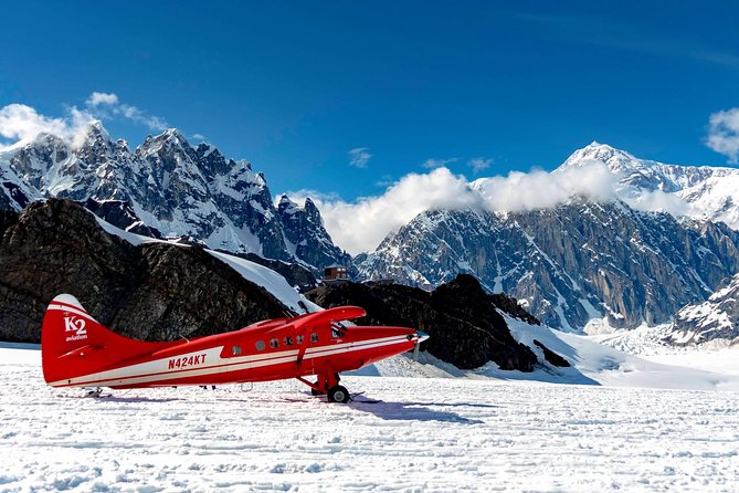 Denali Flyer Flightseeing Tour from Talkeetna - Adding the Glacier Landing