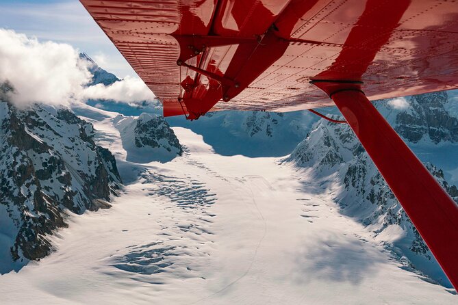 Denali Grand Flightseeing Tour from Talkeetna - The Ruth Glacier, Sheldon Amphitheater, and Great Gorge