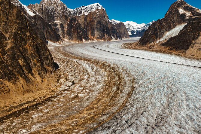 Denali Grand Flightseeing Tour from Talkeetna - What the glacier landing adds