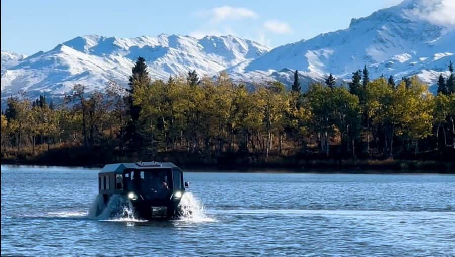Denali National Park: Full-Day Fairbanks-Denali Adventure - Key points to know before booking
