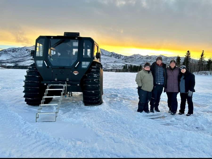 Denali National Park: Full-Day Fairbanks-Denali Adventure - The Fairbanks to Denali drive takes about two hours