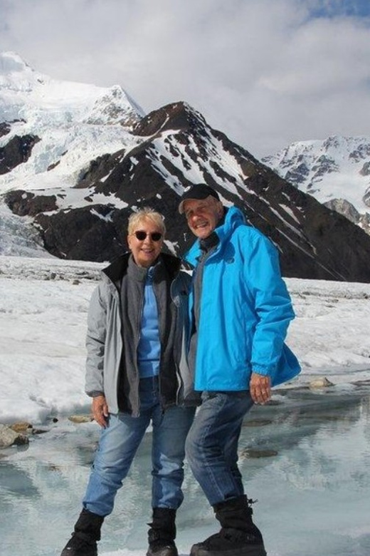Denali National Park: Helicopter Flight with Glacier Landing - Seeing Denali from the air