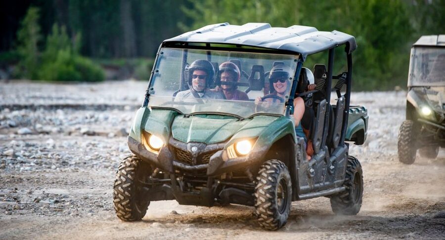 Denali National Park: Wilderness ATV Adventure - What the 150-minute Denali ATV outing is really like
