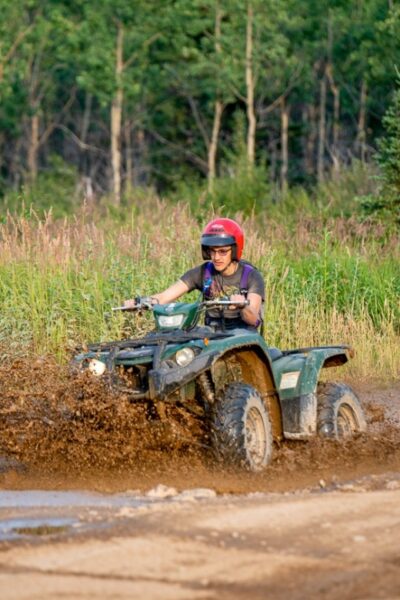 Denali National Park: Wilderness ATV Adventure