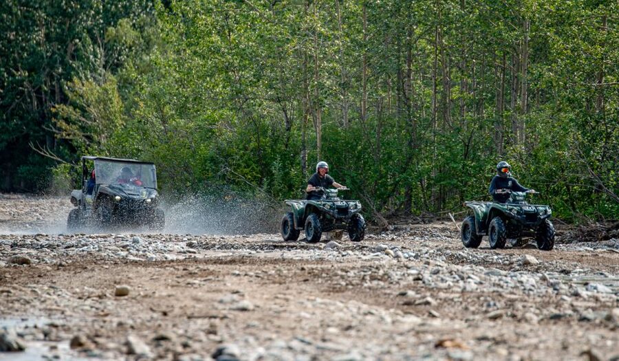Denali National Park: Wilderness ATV Adventure - Is the $180 price fair?