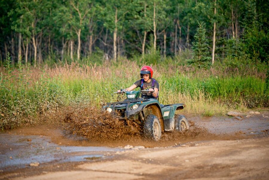 Denali National Park: Wilderness ATV Adventure - Booking flexibility and timing