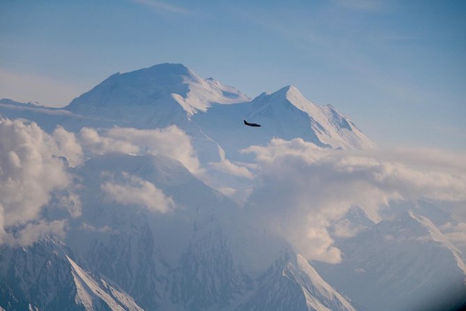 Denali Peak Sightseeing by Plane - Why seeing Denali by air changes the whole park