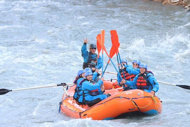 Denali Rafting Canyon Wave - Who should book this trip?